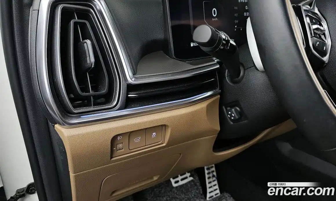 Kia Sorento 2025 1.6 гидро в Москве № 2050800, фото 38