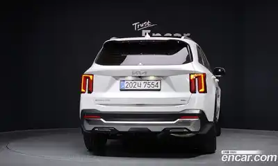 Kia Sorento 2025 1.6 гидро в Москве № 2050800, миниатюра 4