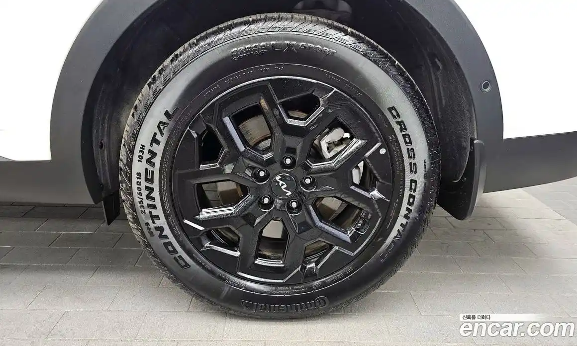 Kia Sorento 2025 1.6 гидро в Москве № 2050800, фото 7