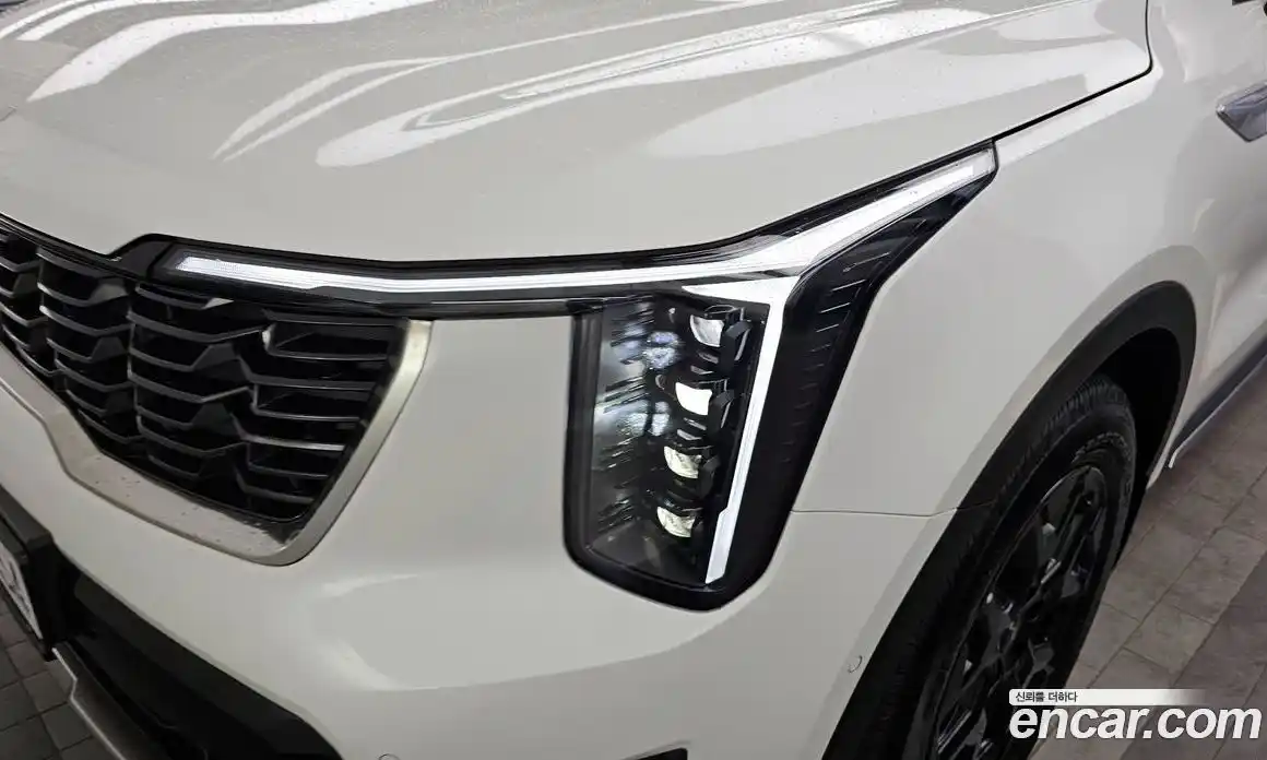 Kia Sorento 2025 1.6 гидро в Москве № 2050800, фото 8
