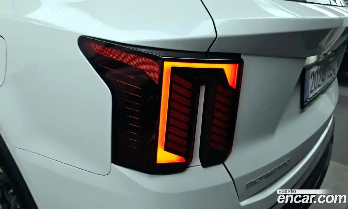 Kia Sorento 2025 1.6 гидро в Москве № 2050800, фото 9