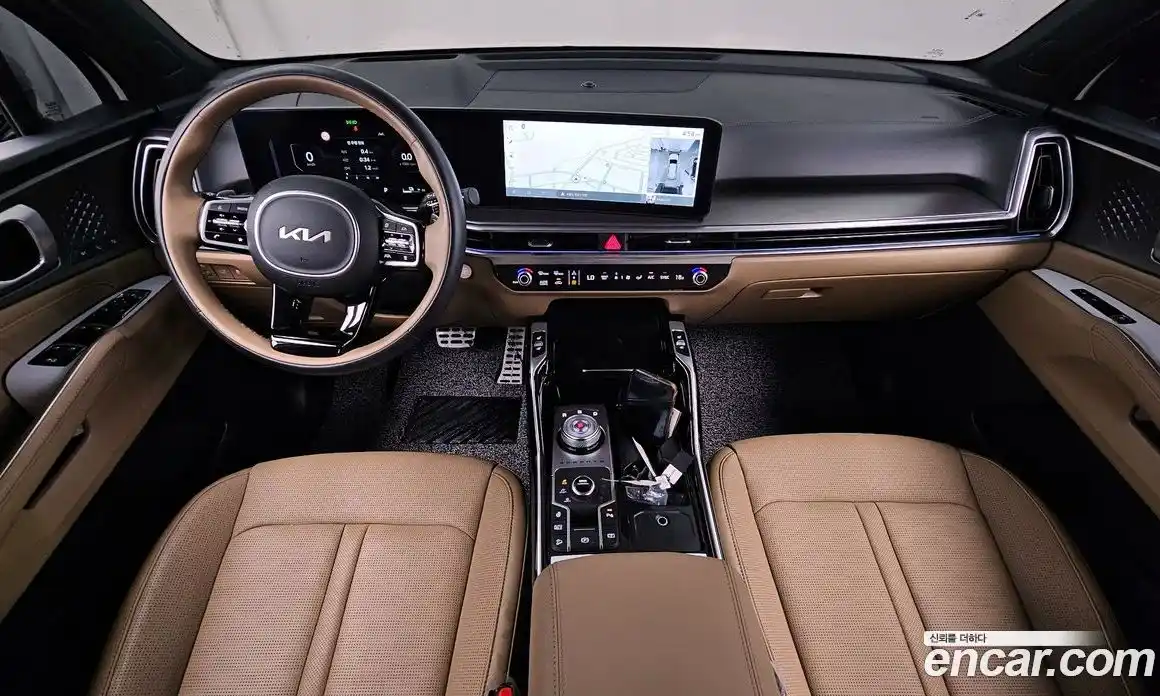 Kia Sorento 2025 1.6 гидро в Москве № 2050800, фото 10
