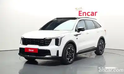 Kia Sorento, 2024