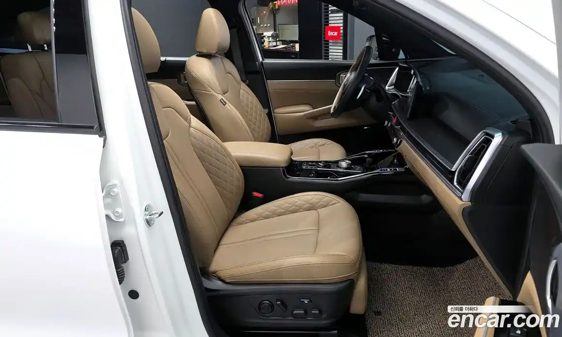 Kia Sorento 2024 2.5 гидро в Москве № 2050825, фото 11