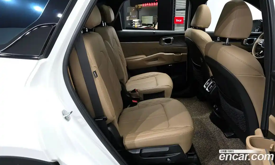 Kia Sorento 2024 2.5 гидро в Москве № 2050825, фото 12