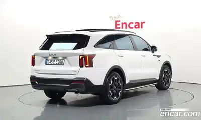 Kia Sorento 2024 2.5 гидро в Москве № 2050825, миниатюра 2