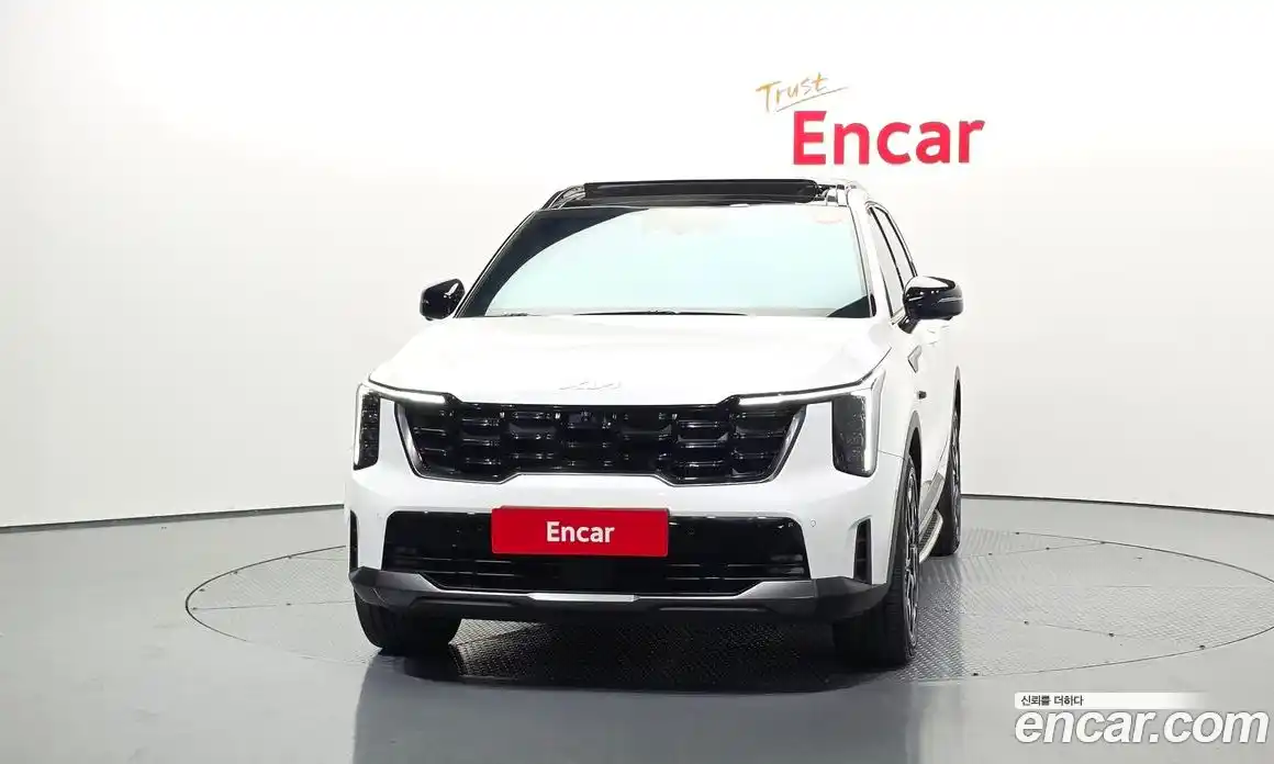 Kia Sorento 2024 2.5 гидро в Москве № 2050825, фото 3