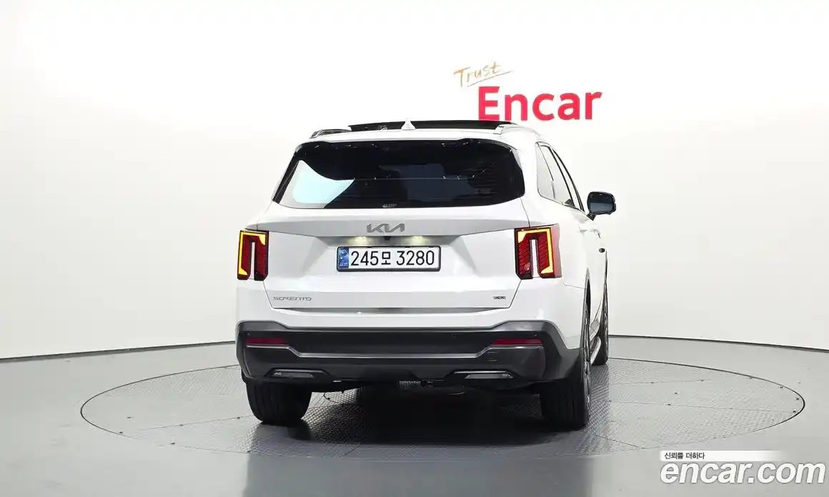 Kia Sorento 2024 2.5 гидро в Москве № 2050825, фото 4
