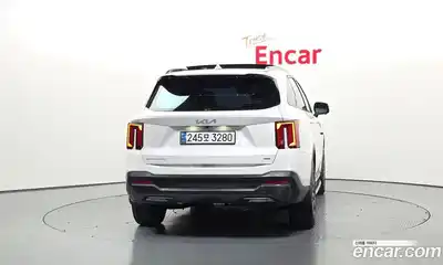 Kia Sorento 2024 2.5 гидро в Москве № 2050825, миниатюра 4