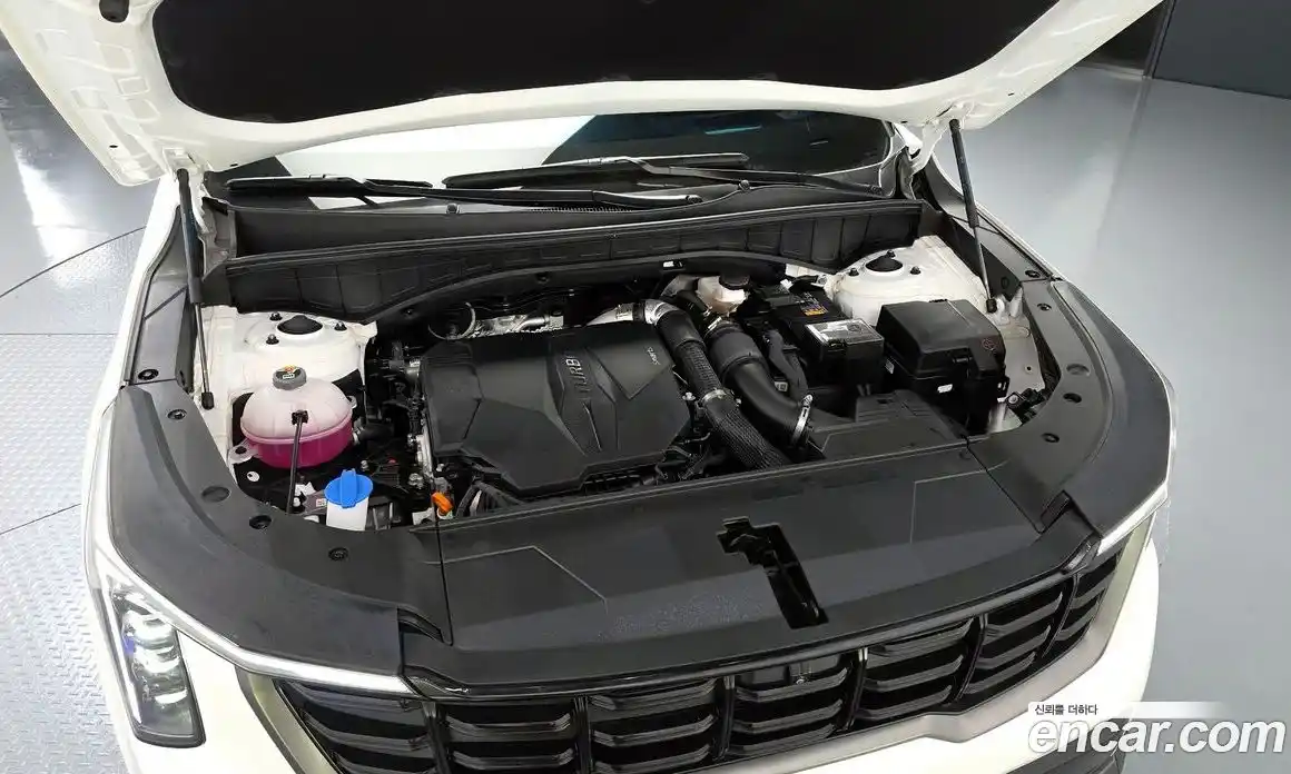 Kia Sorento 2024 2.5 гидро в Москве № 2050825, фото 6
