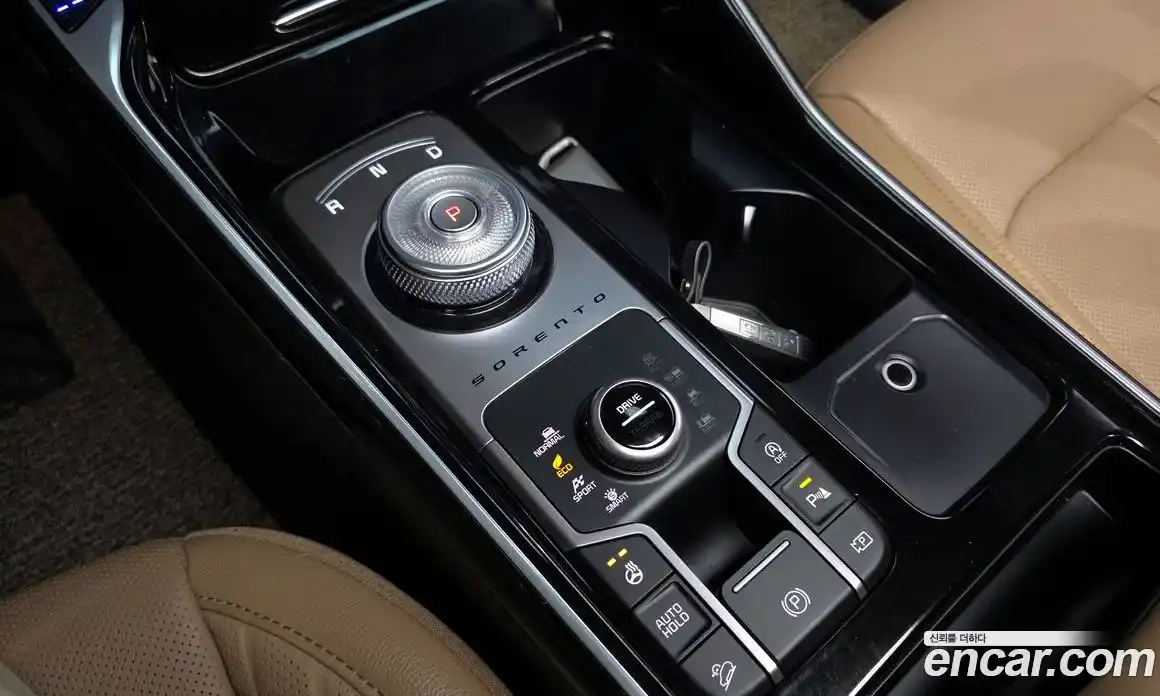 Kia Sorento 2024 2.5 гидро в Москве № 2050825, фото 9