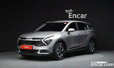 Kia Sportage, 2021