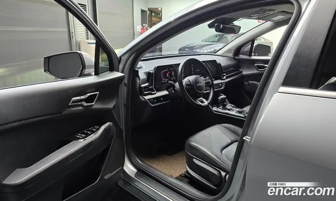 Kia Sportage 2021 2.0 гидро в Москве № 2050851, фото 13