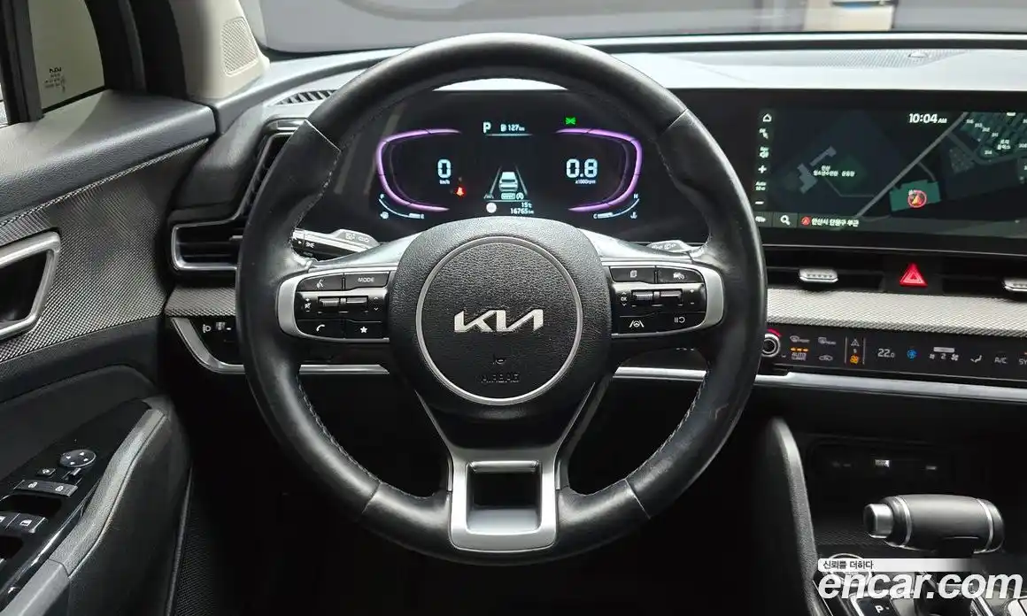 Kia Sportage 2021 2.0 гидро в Москве № 2050851, фото 18