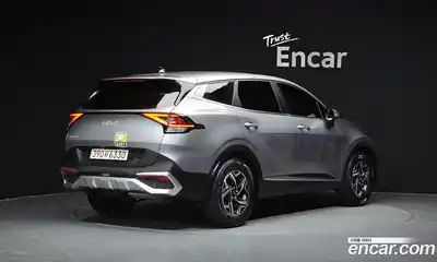 Kia Sportage 2021 2.0 гидро в Москве № 2050851, миниатюра 2