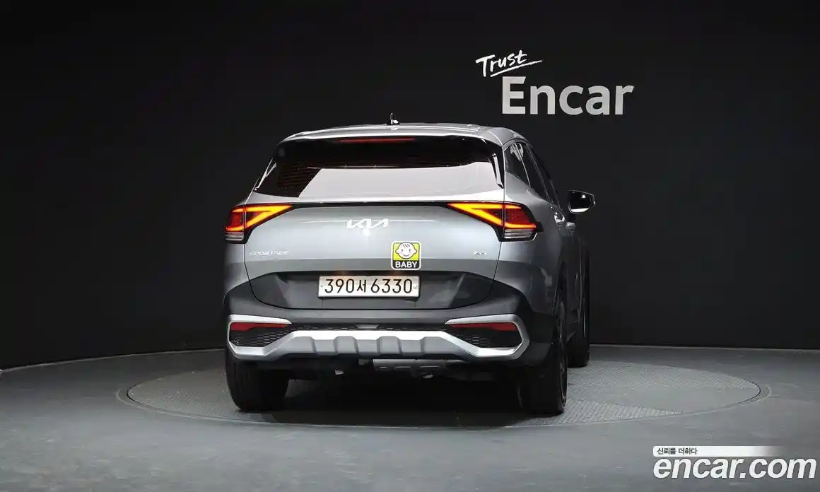 Kia Sportage 2021 2.0 гидро в Москве № 2050851, фото 4