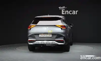 Kia Sportage 2021 2.0 гидро в Москве № 2050851, миниатюра 4