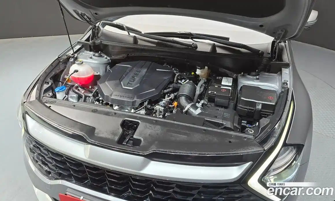 Kia Sportage 2021 2.0 гидро в Москве № 2050851, фото 6