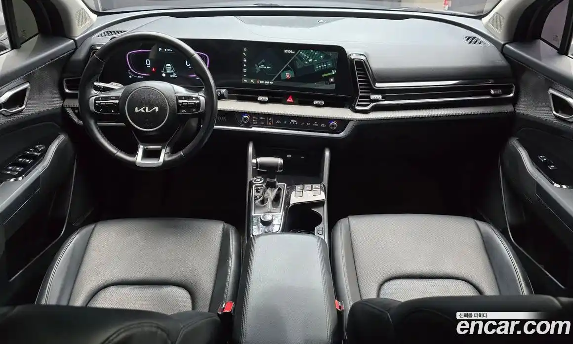 Kia Sportage 2021 2.0 гидро в Москве № 2050851, фото 10