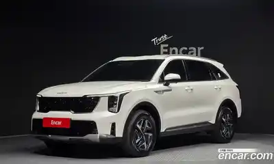 Kia Sorento, 2024