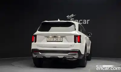 Kia Sorento 2024 1.6 гидро в Москве № 2050908, миниатюра 4