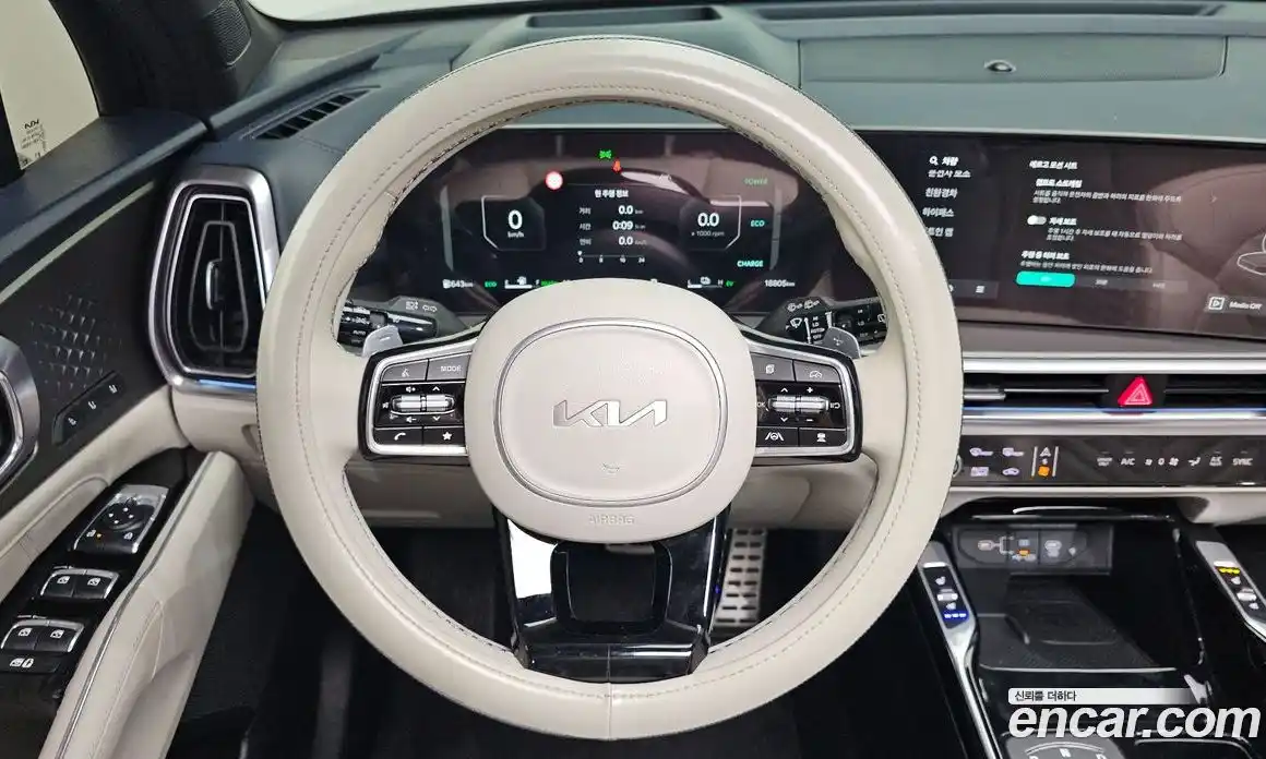 Kia Sorento 2024 1.6 гидро в Москве № 2050912, фото 15