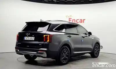 Kia Sorento 2024 1.6 гидро в Москве № 2050912, миниатюра 2