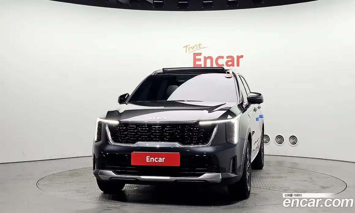 Kia Sorento 2024 1.6 гидро в Москве № 2050912, фото 3