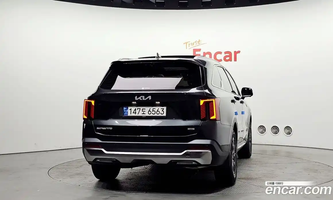 Kia Sorento 2024 1.6 гидро в Москве № 2050912, фото 4