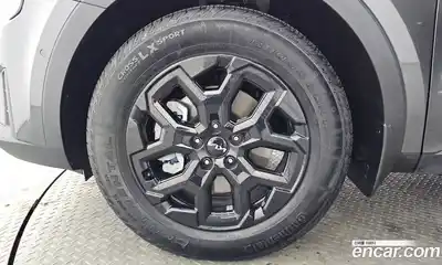 Kia Sorento 2024 1.6 гидро в Москве № 2050912, миниатюра 5