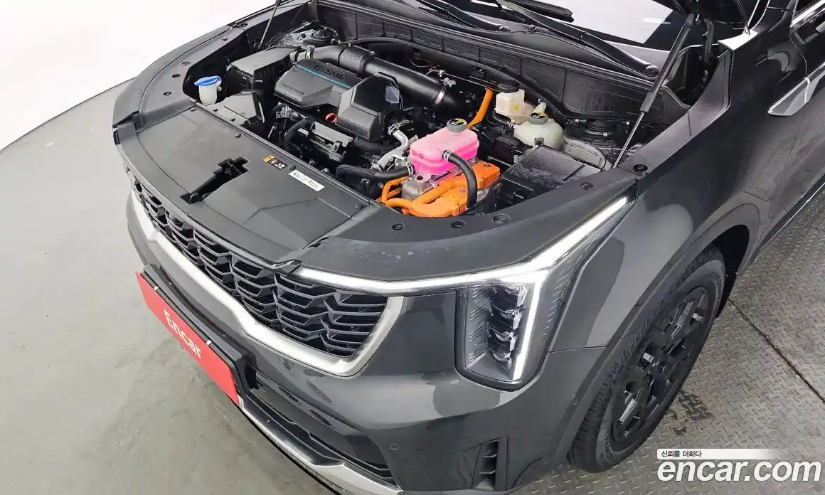 Kia Sorento 2024 1.6 гидро в Москве № 2050912, фото 6