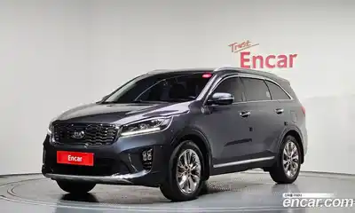 Kia Sorento, 2019
