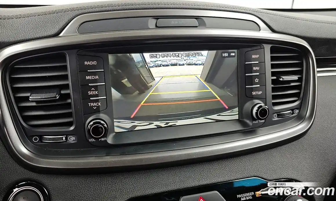 Kia Sorento 2019 2.2 гидро в Москве № 2051030, фото 16