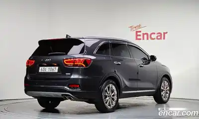 Kia Sorento 2019 2.2 гидро в Москве № 2051030, миниатюра 2