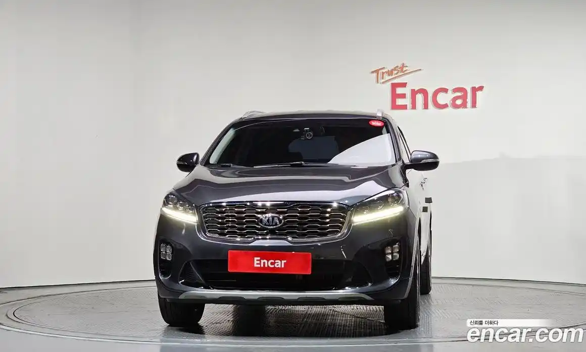 Kia Sorento 2019 2.2 гидро в Москве № 2051030, фото 3