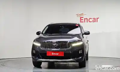 Kia Sorento 2019 2.2 гидро в Москве № 2051030, миниатюра 3