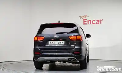 Kia Sorento 2019 2.2 гидро в Москве № 2051030, миниатюра 4