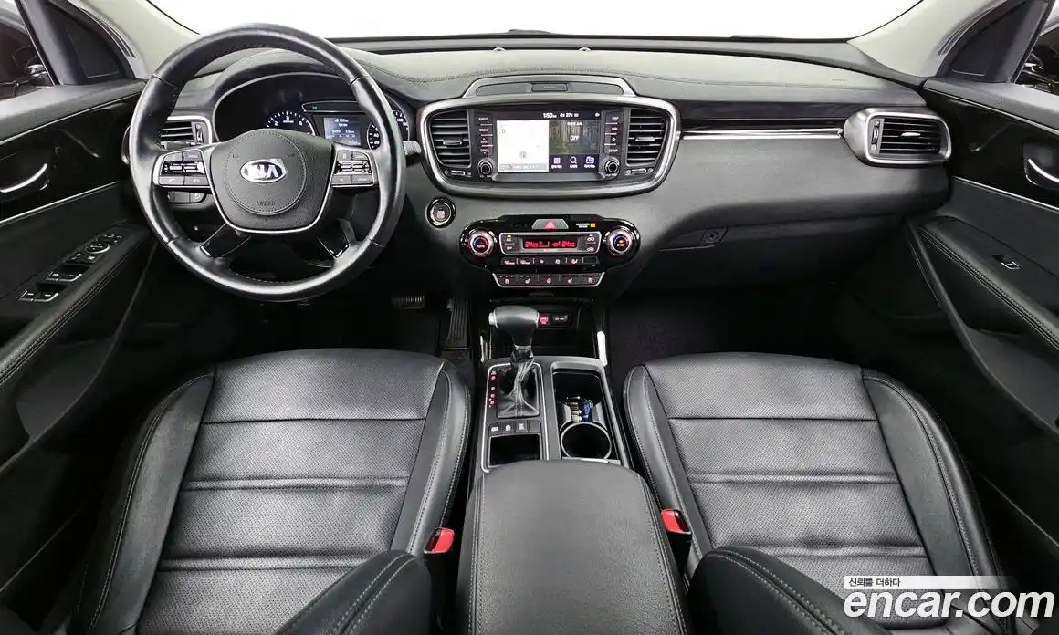 Kia Sorento 2019 2.2 гидро в Москве № 2051030, фото 7