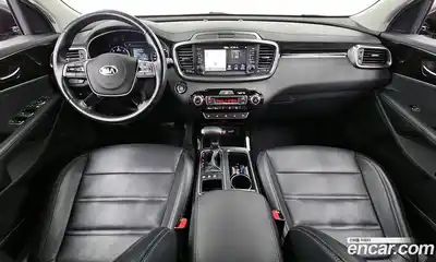 Kia Sorento 2019 2.2 гидро в Москве № 2051030, миниатюра 7