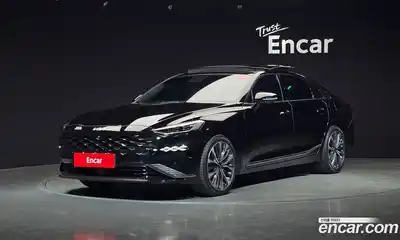 Kia K8, 2021