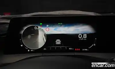 Kia K8 2021 2.5 гидро в Москве № 2051205, миниатюра 11