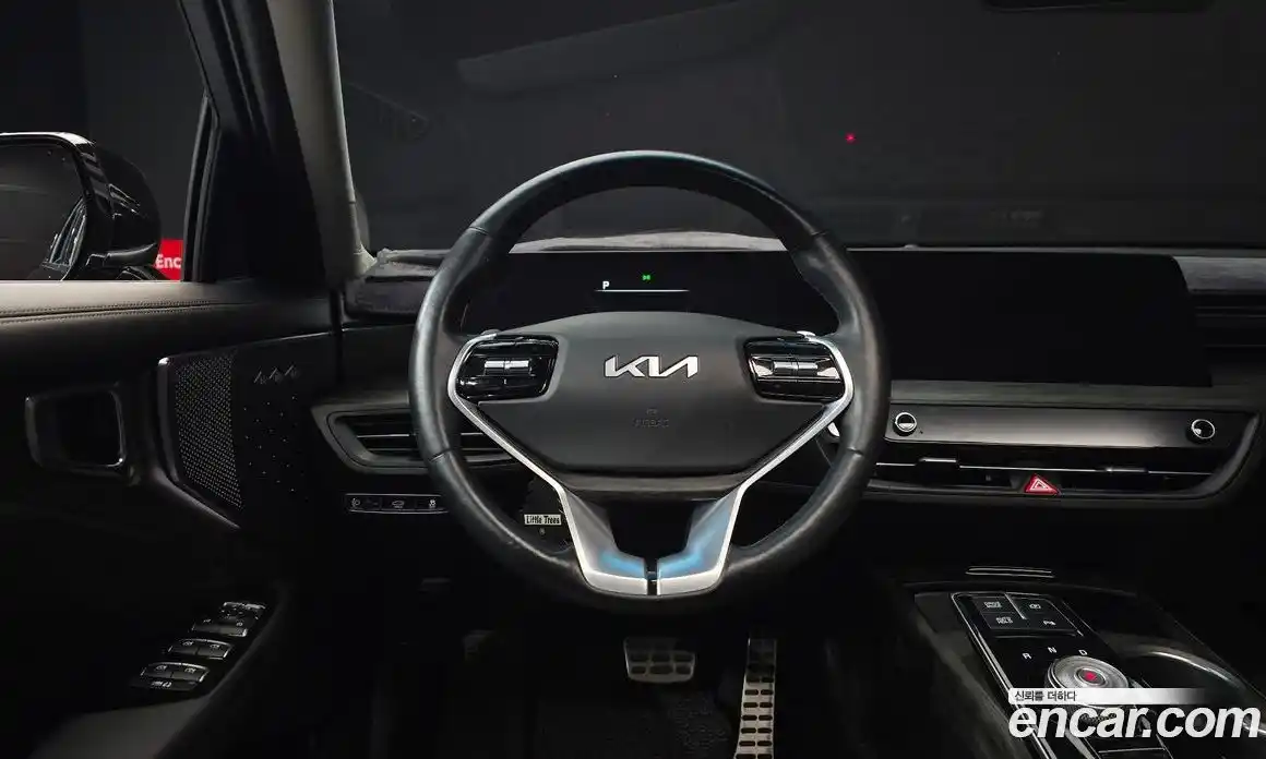 Kia K8 2021 2.5 гидро в Москве № 2051205, фото 18