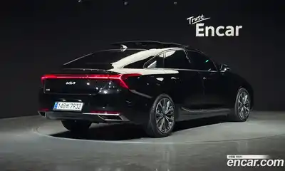 Kia K8 2021 2.5 гидро в Москве № 2051205, миниатюра 2