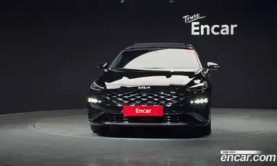 Kia K8 2021 2.5 гидро в Москве № 2051205, миниатюра 3