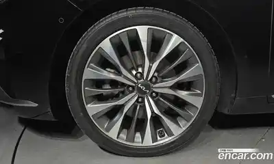 Kia K8 2021 2.5 гидро в Москве № 2051205, миниатюра 5