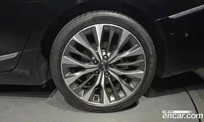 Kia K8 2021 2.5 гидро в Москве № 2051205, миниатюра 7