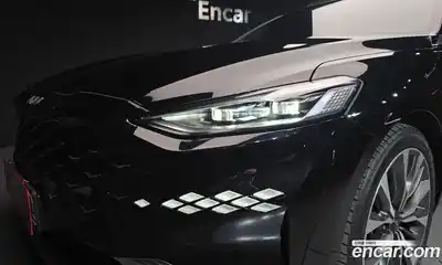 Kia K8 2021 2.5 гидро в Москве № 2051205, миниатюра 8
