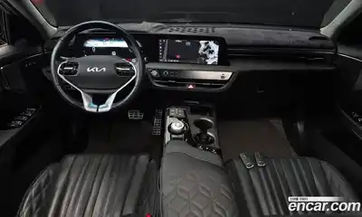 Kia K8 2021 2.5 гидро в Москве № 2051205, миниатюра 10