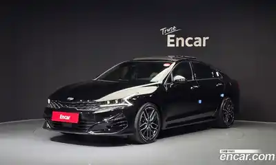 Kia K5 1.6 Turbo Prestige