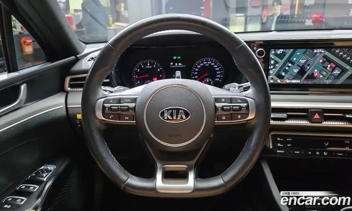 Kia K5 2020 1.6 гидро в Москве № 2051234, фото 13